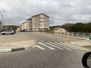 Apartamento com 2 dormitórios à venda, 46 m² por R$ 197.000,00 - Residencial São Luis - Francisco Morato/SP