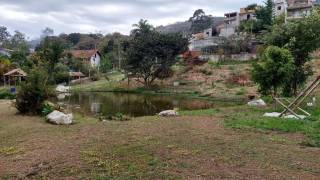 Chácara com pesqueiro a venda!