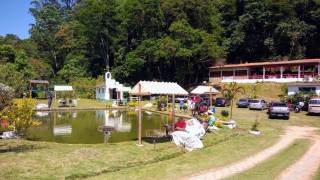 Chácara com pesqueiro a venda!