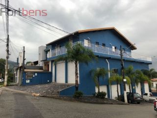 Primoroso Sobrado Residencial & Comercial com 2 dormitórios à venda, 552 m² por R$ 2.650.000 - Laranjeiras - Caieiras/SP