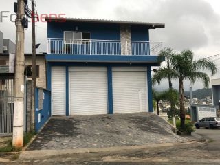 Primoroso Sobrado Residencial & Comercial com 2 dormitórios à venda, 552 m² por R$ 2.650.000 - Laranjeiras - Caieiras/SP
