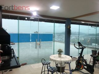 Primoroso Sobrado Residencial & Comercial com 2 dormitórios à venda, 552 m² por R$ 2.650.000 - Laranjeiras - Caieiras/SP