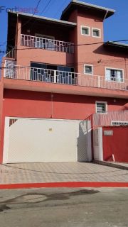 Sobrado Para Vender com 4 quartos 1 suítes no bairro Serpa em Caieiras