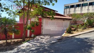 Sobrado Para Vender com 4 quartos 1 suítes no bairro Serpa em Caieiras