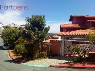 Sobrado Para Vender com 4 quartos 1 suítes no bairro Serpa em Caieiras