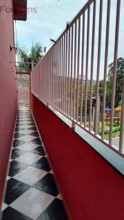 Sobrado Para Vender com 4 quartos 1 suítes no bairro Serpa em Caieiras