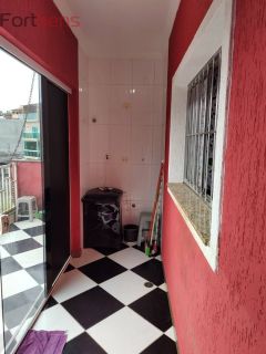 Sobrado Para Vender com 4 quartos 1 suítes no bairro Serpa em Caieiras