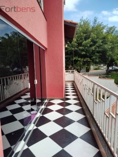 Sobrado Para Vender com 4 quartos 1 suítes no bairro Serpa em Caieiras