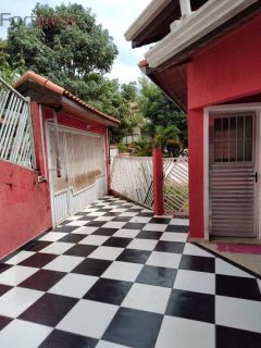 Sobrado Para Vender com 4 quartos 1 suítes no bairro Serpa em Caieiras