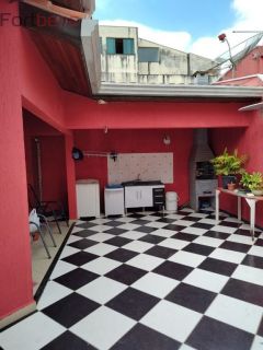 Sobrado Para Vender com 4 quartos 1 suítes no bairro Serpa em Caieiras