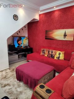 Sobrado Para Vender com 4 quartos 1 suítes no bairro Serpa em Caieiras