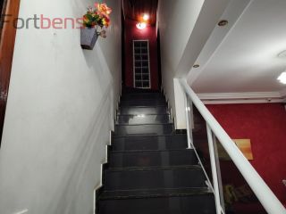 Sobrado Para Vender com 4 quartos 1 suítes no bairro Serpa em Caieiras