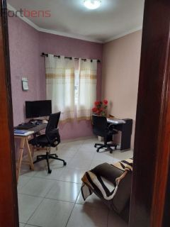 Sobrado Para Vender com 4 quartos 1 suítes no bairro Serpa em Caieiras