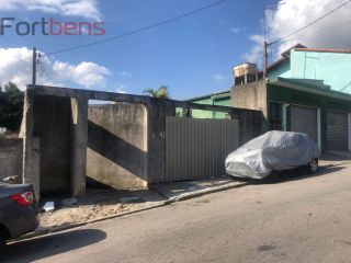 Casa Para Vender com 3 quartos no bairro Vila Santista em Franco Da Rocha