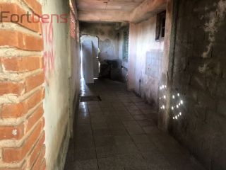 Casa Para Vender com 3 quartos no bairro Vila Santista em Franco Da Rocha