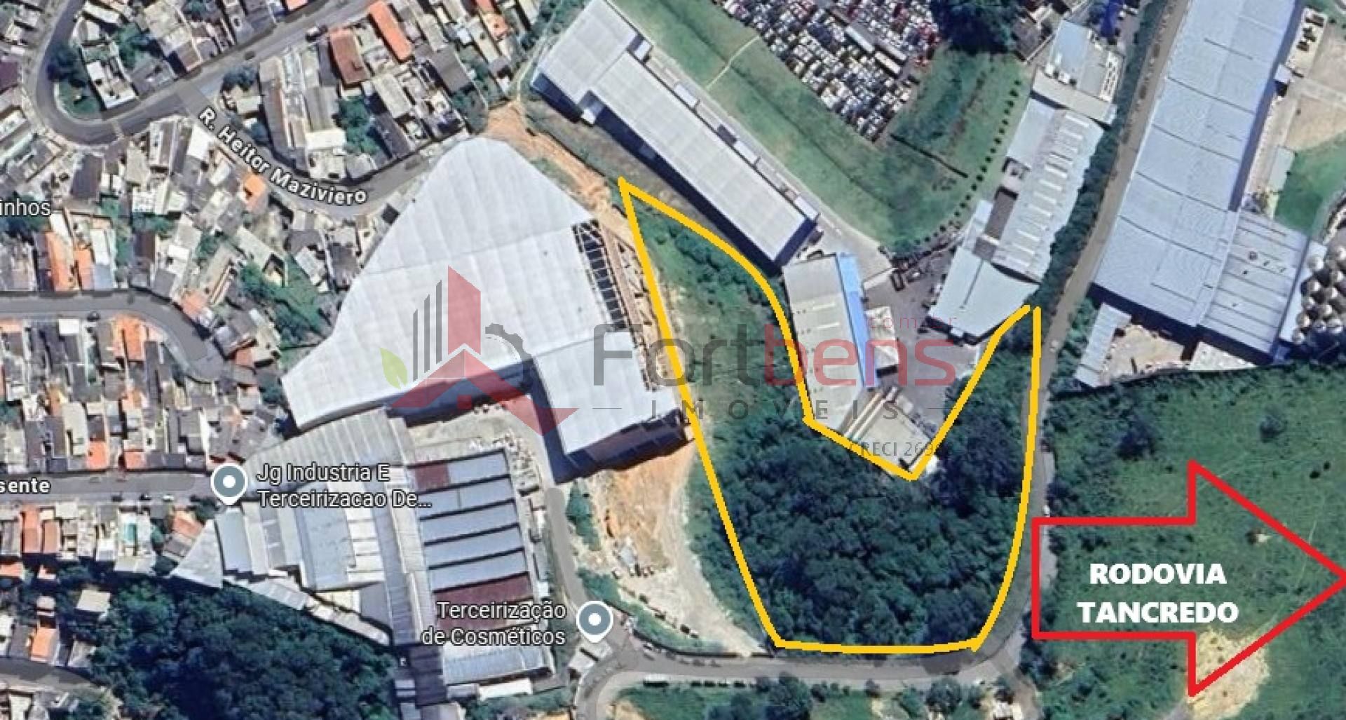 Lote / Terreno Comercial Para Vender no bairro Vera Tereza em Caieiras