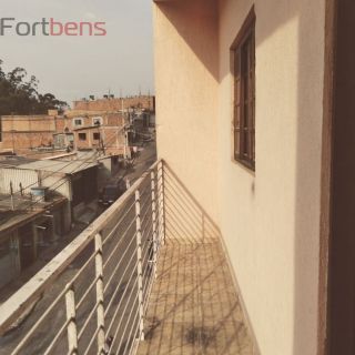 Sobrado Residencial com 3 dormitórios à venda, 110 m² por R$ 295.000 - Serpa - Caieiras/SP