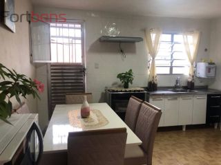 Casa Para Vender com 2 quartos no bairro Parque vitória  em Franco Da Rocha