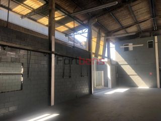 Galpão Para Alugar no Polo Industrial em Franco Da Rocha/SP