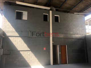 Galpão Para Alugar no Polo Industrial em Franco Da Rocha/SP