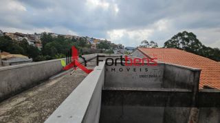 Sobrado Para Vender com 3 quartos 1 suítes no bairro Serpa em Caieiras