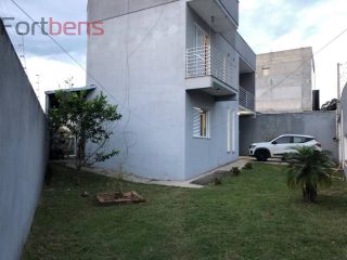 Sobrado Para Vender com 3 quartos 2 suítes no bairro Região Central em Caieiras