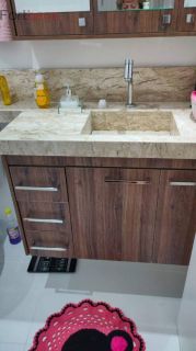 Apartamento Para Vender com 2 quartos 1 suítes no bairro Região Central em Caieiras