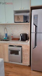 Apartamento Para Vender com 2 quartos 1 suítes no bairro Região Central em Caieiras