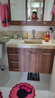 Apartamento Para Vender com 2 quartos 1 suítes no bairro Região Central em Caieiras