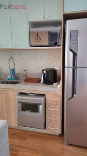 Apartamento Para Vender com 2 quartos 1 suítes no bairro Região Central em Caieiras