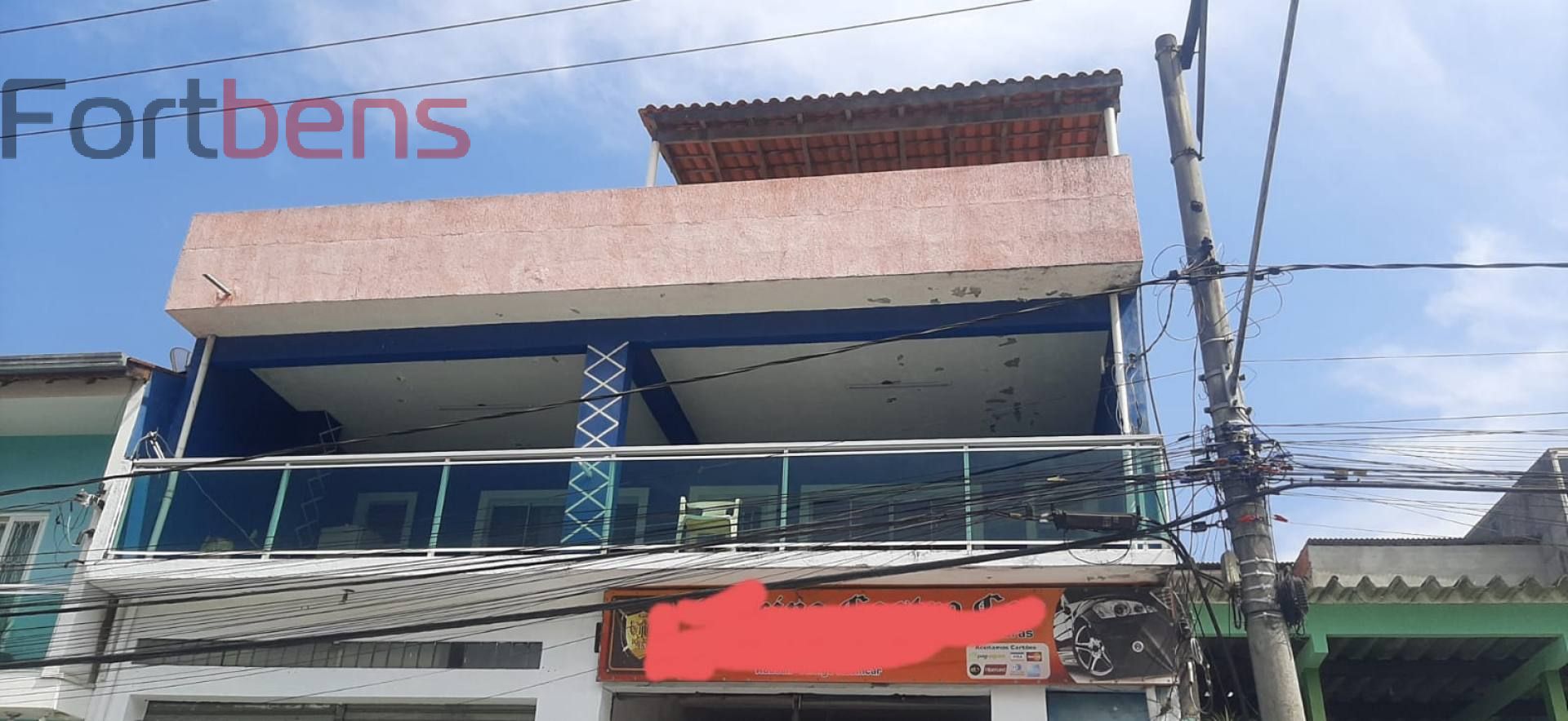 Sobrado Para Vender com 5 quartos 1 suítes no bairro Serpa em Caieiras