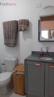 Apartamento Para Vender com 2 quartos 1 suítes no bairro Região Central em Caieiras