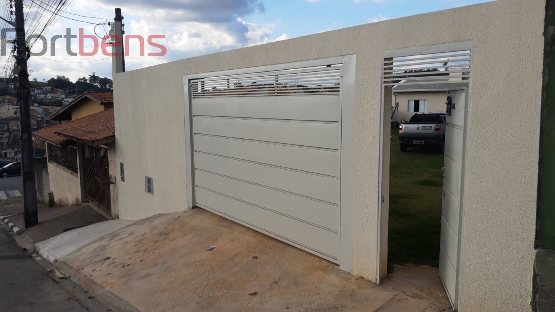 Lote / Terreno de Bairro Para Vender com 1 quartos no bairro Serpa em Caieiras