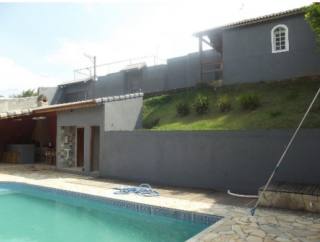 Chácara Para Vender com 4 quartos 3 suítes no bairro Laranjeiras em Caieiras 