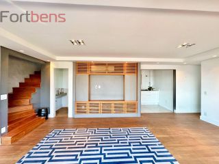 Cobertura Para Vender com 3 quartos 2 suítes no bairro Vila Progredior em São Paulo