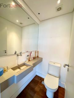 Cobertura Para Vender com 3 quartos 2 suítes no bairro Vila Progredior em São Paulo