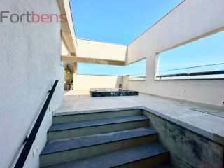 Cobertura Para Vender com 3 quartos 2 suítes no bairro Vila Progredior em São Paulo