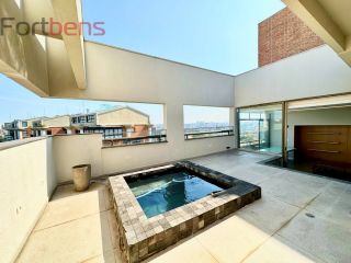 Cobertura Para Vender com 3 quartos 2 suítes no bairro Vila Progredior em São Paulo