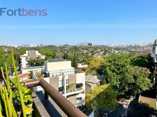 Cobertura Para Vender com 3 quartos 2 suítes no bairro Vila Progredior em São Paulo