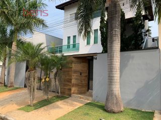 Casa de Condomínio Para Vender com 3 quartos 1 suítes no bairro Nova Caieiras em Caieiras