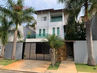 Casa de Condomínio Para Vender com 3 quartos 1 suítes no bairro Nova Caieiras em Caieiras