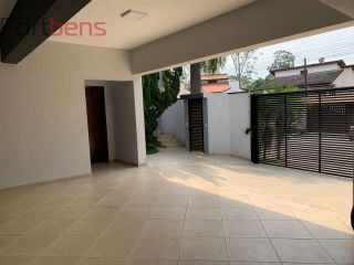 Casa de Condomínio Para Vender com 3 quartos 1 suítes no bairro Nova Caieiras em Caieiras