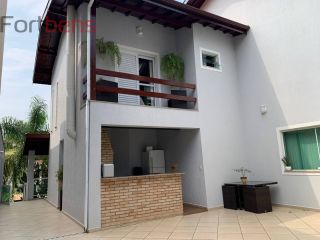 Casa de Condomínio Para Vender com 3 quartos 1 suítes no bairro Nova Caieiras em Caieiras