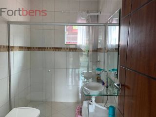 Casa de Condomínio Para Vender com 3 quartos 1 suítes no bairro Nova Caieiras em Caieiras