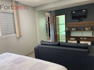 Casa de Condomínio Para Vender com 3 quartos 1 suítes no bairro Nova Caieiras em Caieiras