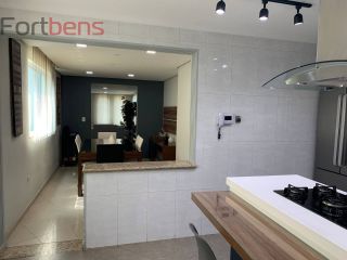 Casa de Condomínio Para Vender com 3 quartos 1 suítes no bairro Nova Caieiras em Caieiras