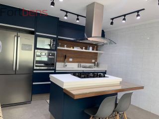 Casa de Condomínio Para Vender com 3 quartos 1 suítes no bairro Nova Caieiras em Caieiras