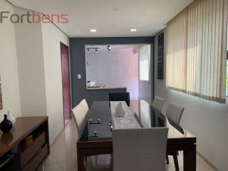 Casa de Condomínio Para Vender com 3 quartos 1 suítes no bairro Nova Caieiras em Caieiras