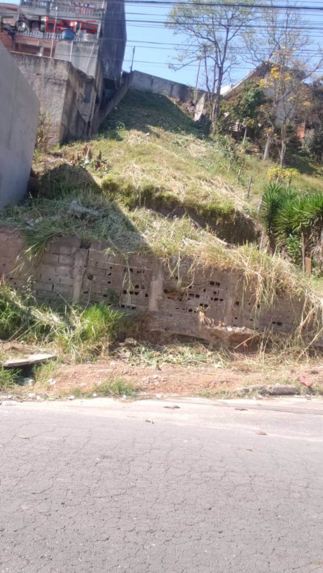 Lote / Terreno de Bairro Para Vender no bairro Serpa em Caieiras 