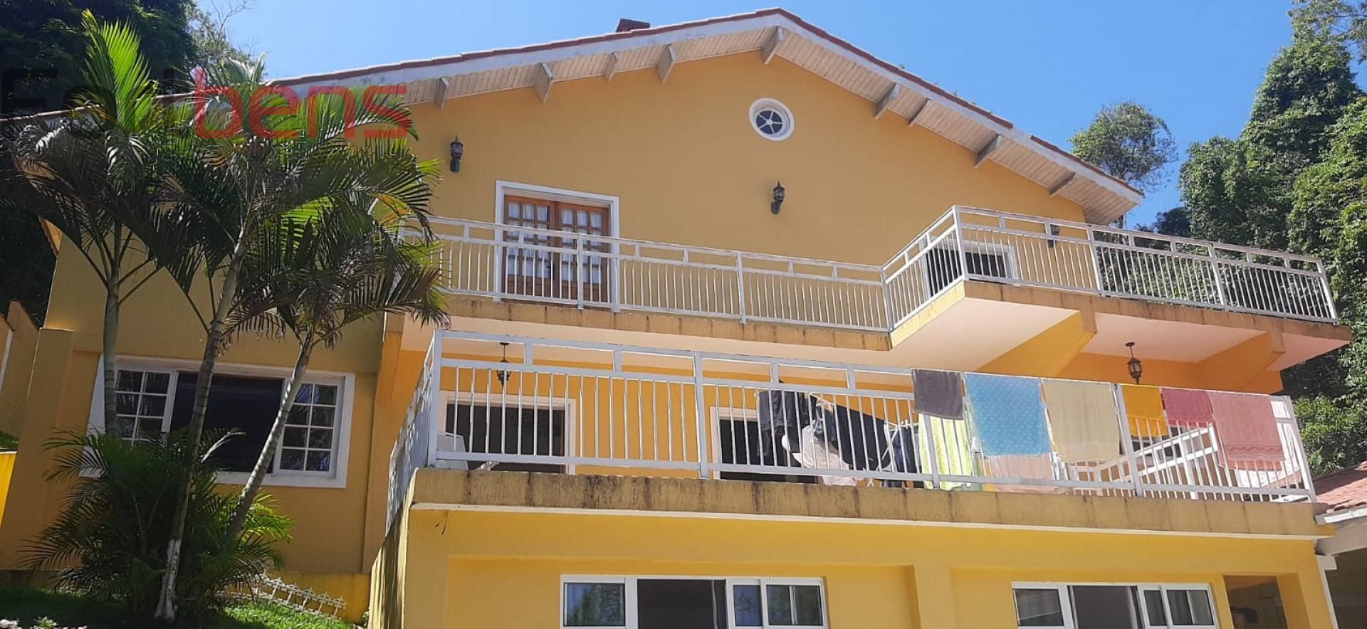 Sobrado Para Vender com 4 quartos 2 suítes no bairro Santa Inês em Caieiras 